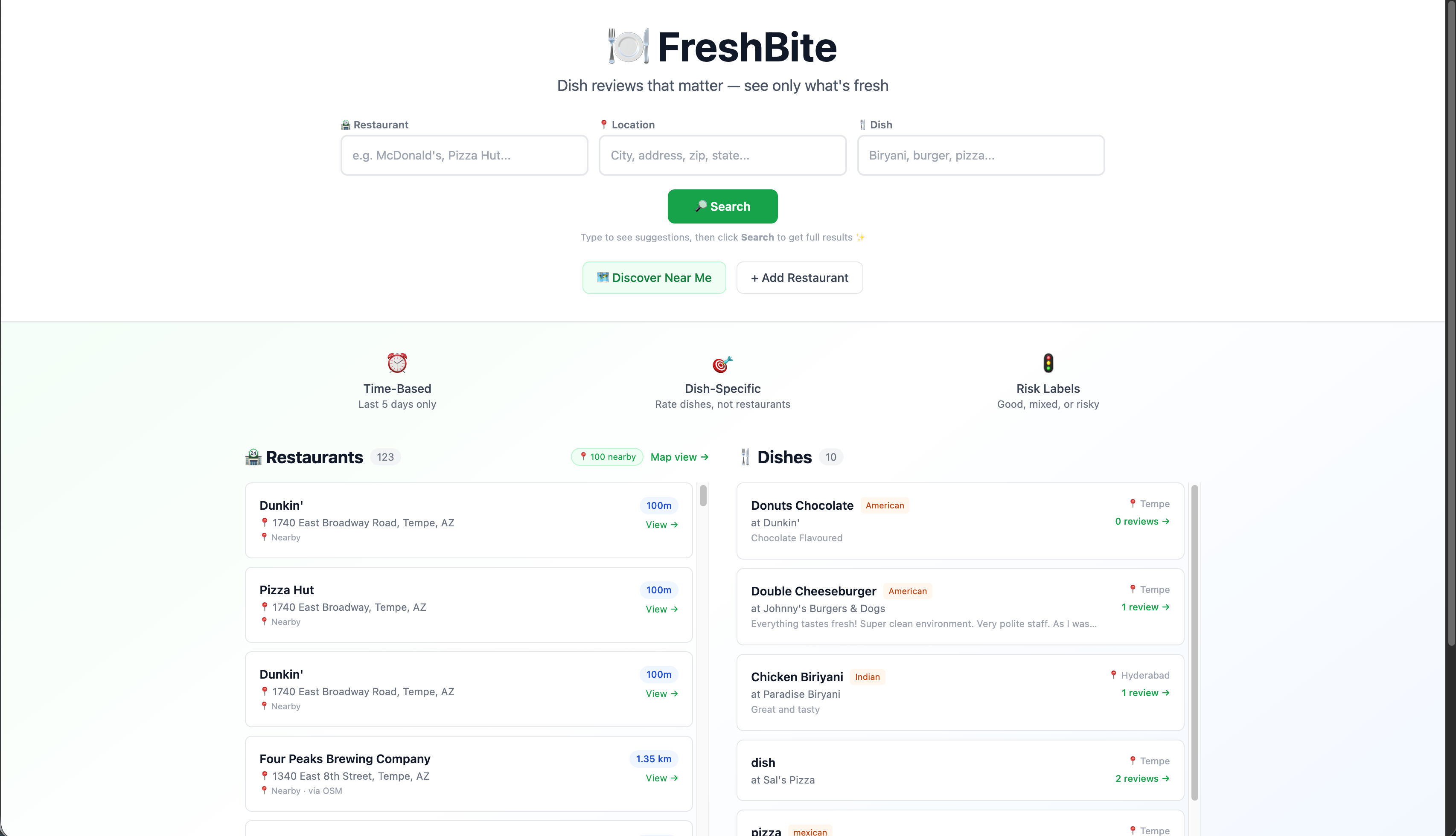FreshBite